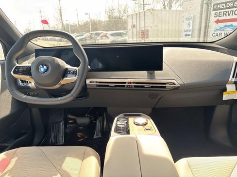 New 2026 BMW iX xDrive60 w/ Executive Package AWD/4WD image 15