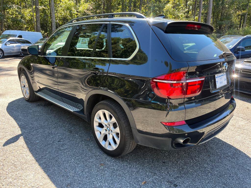 Used 2013 BMW X5 xDrive35i AWD/4WD image 9
