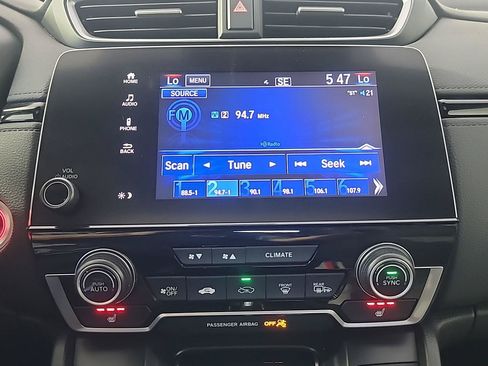 Certified 2022 Honda CR-V EX image 29