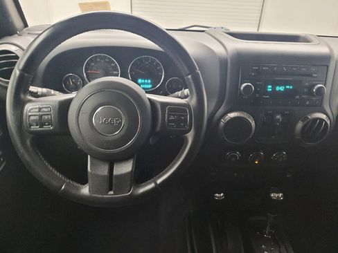 Used 2017 Jeep Wrangler Unlimited Sport w/ Quick Order Package 24S AWD/4WD image 22