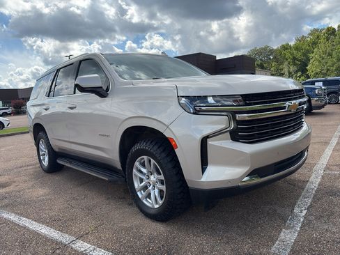 Used 2023 Chevrolet Tahoe LT AWD/4WD image 1