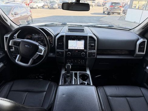 Used 2018 Ford F150 Lariat AWD/4WD image 15