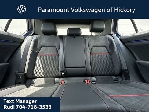 New 2025 Volkswagen GTI SE image 15
