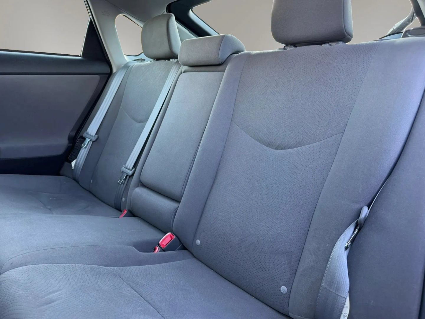 Used 2012 Toyota Prius Prime Plug-In Hybrid FWD image 14