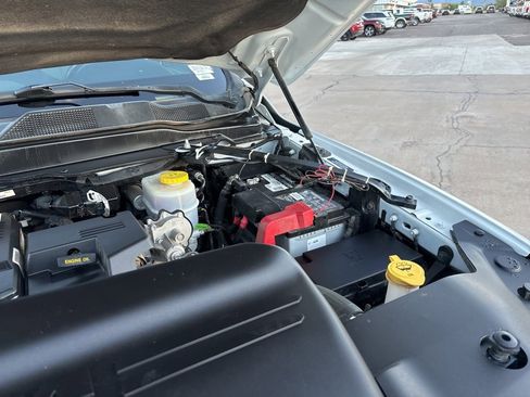 Certified 2021 RAM 2500 Big Horn w/ Level 1 Equipment Group image 48