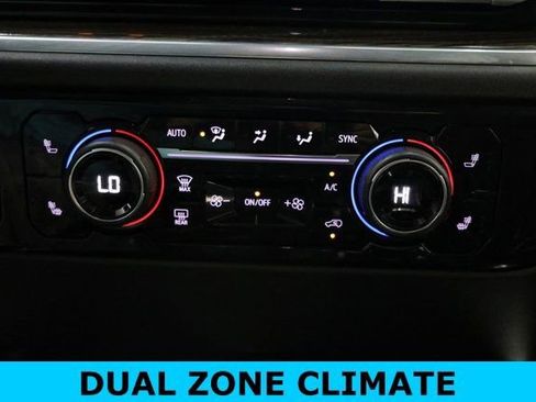 Used 2025 Chevrolet Silverado 1500 RST AWD/4WD image 36