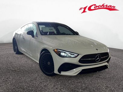 New 2026 Mercedes-Benz CLE 300 4MATIC Coupe