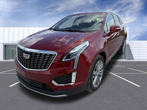 Certified 2023 Cadillac XT5 Premium Luxury w/ Technology Package image 6
