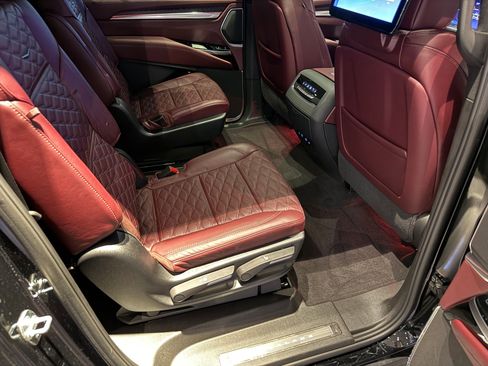 New 2025 Cadillac Escalade ESV Premium Luxury w/ Touring Package image 55