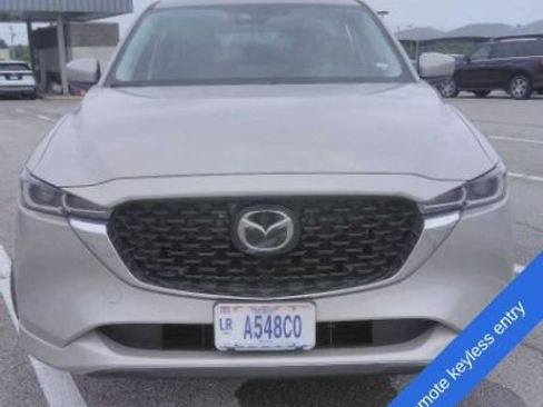 Used 2025 MAZDA CX-5 AWD 2.5 S w/ Select Package image 8