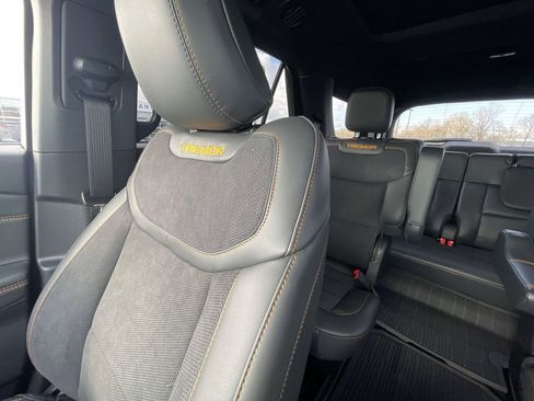 New 2026 Ford Explorer Tremor w/ Tremor Ultimate Package image 12