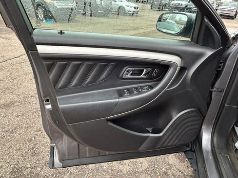 Used 2014 Ford Taurus SEL w/ Equipment Group 201A FWD image 14