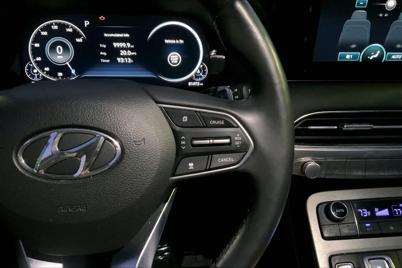 Used 2021 Hyundai Palisade Limited FWD image 21