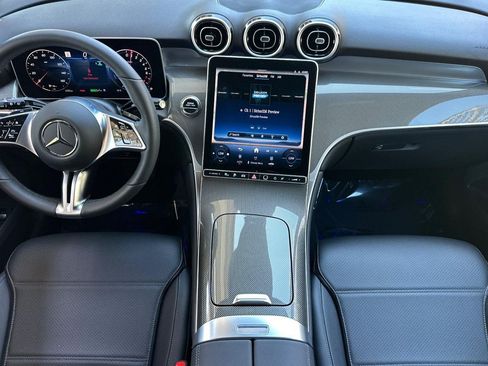 Certified 2025 Mercedes-Benz GLC 350e 4MATIC image 15