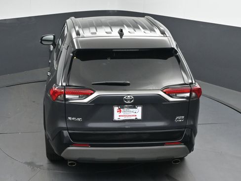 Certified 2025 Toyota RAV4 XSE image 35