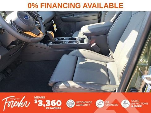 New 2026 Subaru Outback Wilderness AWD/4WD image 14