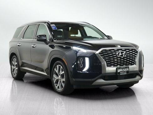 Used 2020 Hyundai Palisade SEL AWD/4WD image 7