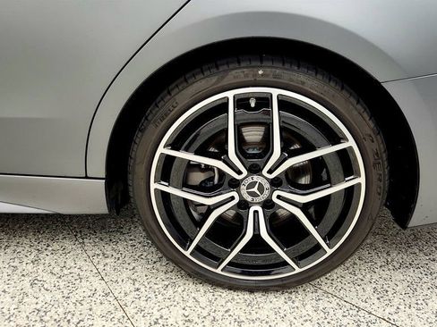 Used 2023 Mercedes-Benz C 300 Sedan w/ AMG Line w/ Night Package image 9