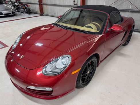 Used 2011 Porsche Boxster Base 2dr Convertible image 37