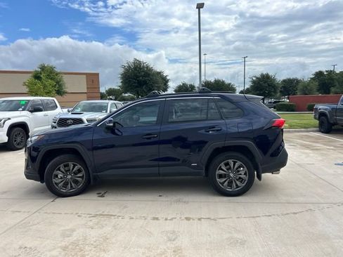 Used 2024 Toyota RAV4 XLE Premium w/ Weather Package AWD/4WD image 7