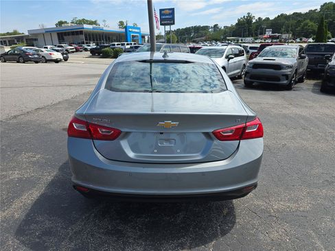 Used 2024 Chevrolet Malibu LT FWD image 4