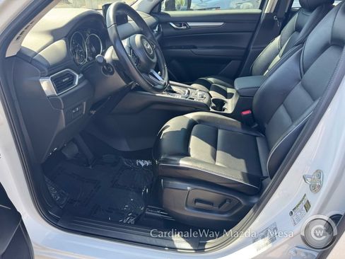 Used 2025 MAZDA CX-5 AWD 2.5 S w/ Select Package image 12