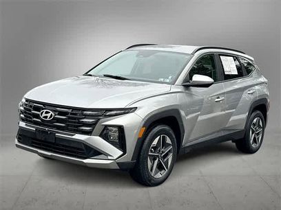 Used 2025 Hyundai Tucson SEL