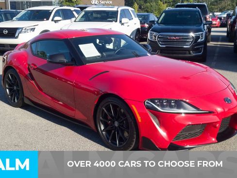 Used 2023 Toyota Supra Premium w/ Driver Assist Package image 3