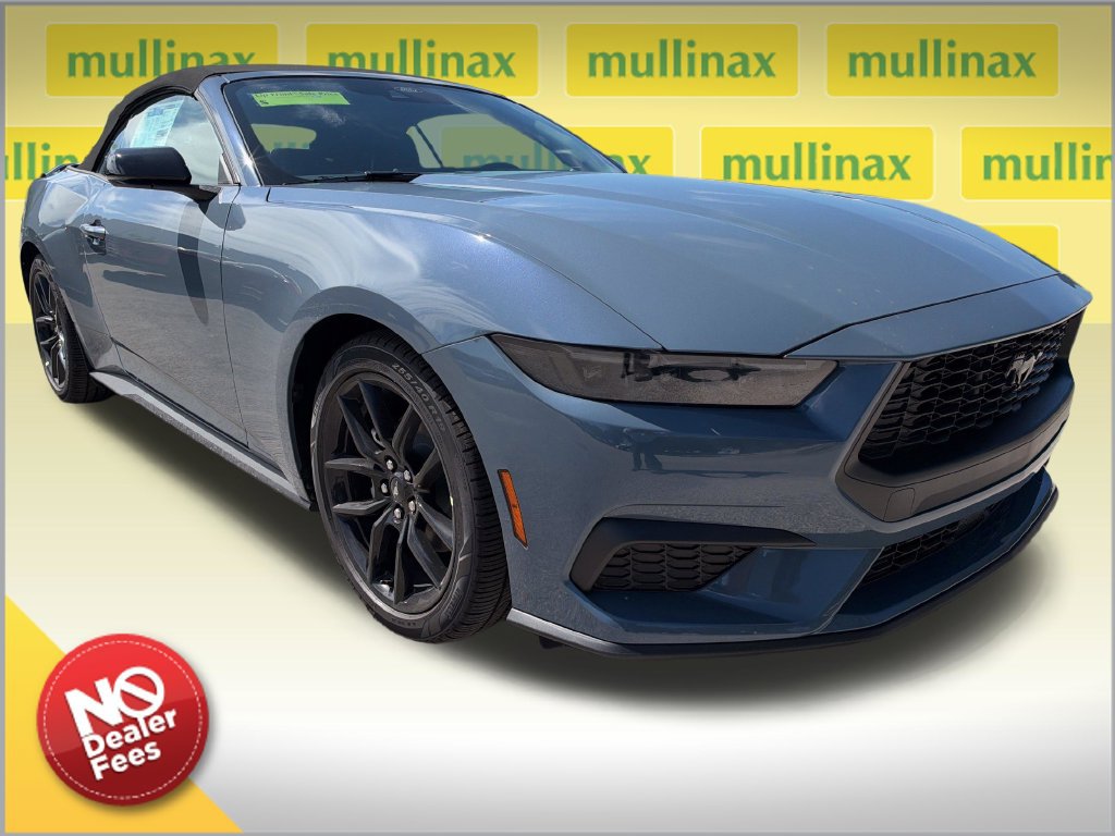 New 2026 Ford Mustang Premium RWD 360° Tour