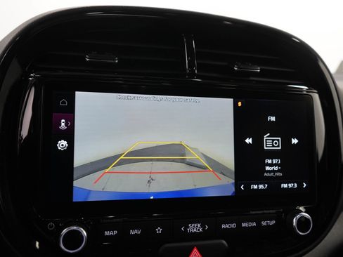 Used 2024 Kia Soul GT-Line w/ GT-Line Technology Package FWD image 28