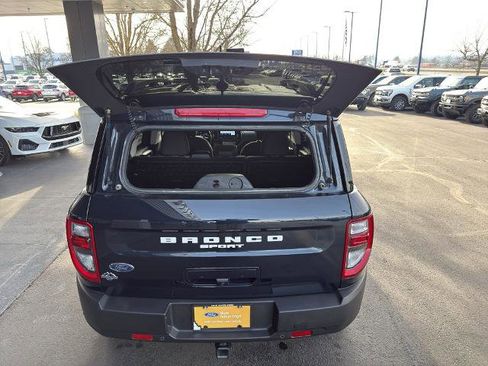 Certified 2022 Ford Bronco Sport Big Bend w/ Convenience Package image 11