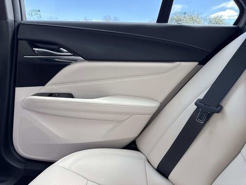 Certified 2025 Cadillac CT4 Premium Luxury image 14