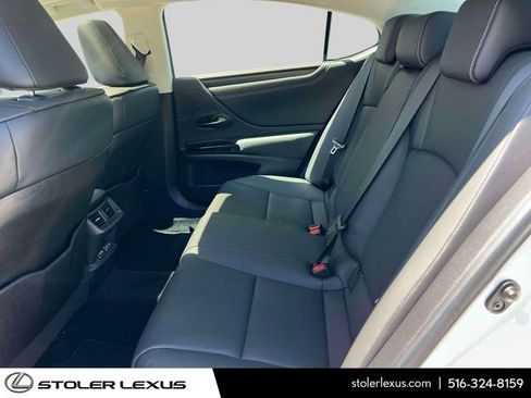Certified 2023 Lexus ES 350 w/ Premium Package FWD image 16