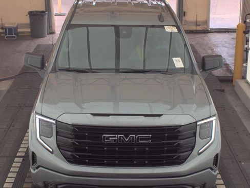 Used 2023 GMC Sierra 1500 Elevation w/ LPO, Elevation Black Package RWD image 2