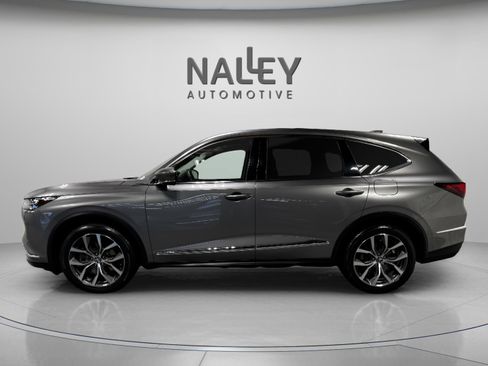 Certified 2023 Acura MDX FWD w/ Technology Package image 2