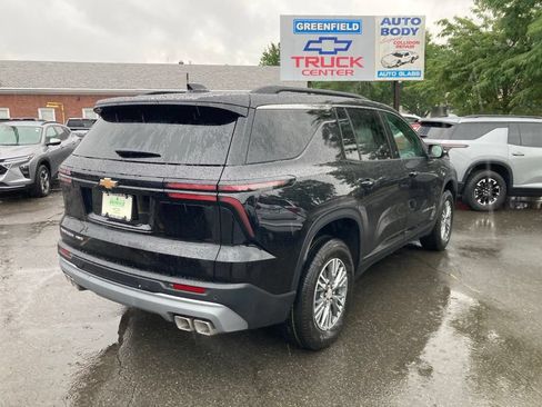 New 2026 Chevrolet Traverse LT AWD/4WD image 30