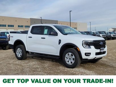 New 2025 Ford Ranger XL w/ Trailer Tow Package