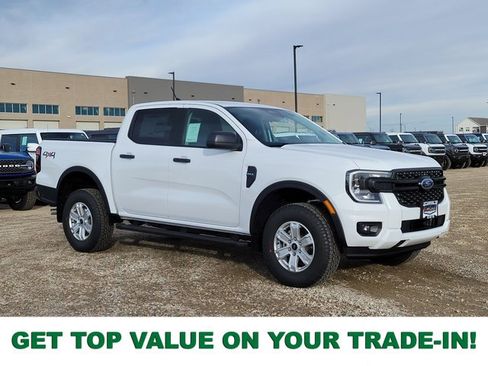 New 2025 Ford Ranger XL w/ Trailer Tow Package image 1