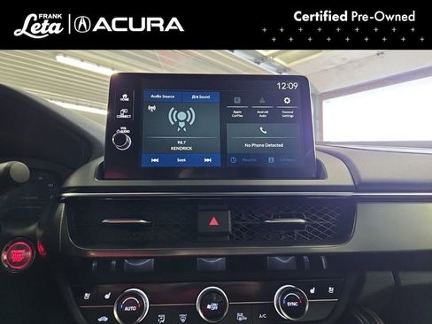 Certified 2025 Acura ADX A-Spec FWD image 10