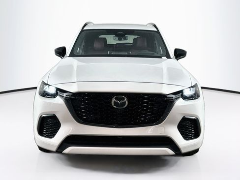 Used 2025 MAZDA CX-70 3.3 Turbo S w/ Premium Package AWD/4WD image 2