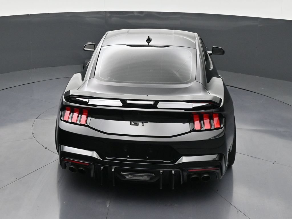 Used 2025 Ford Mustang GT w/ Mustang Nite Pony Package RWD image 15
