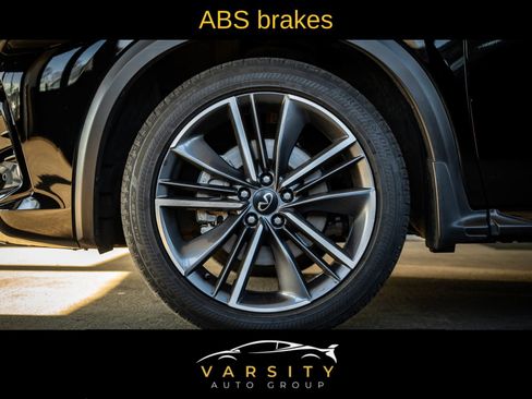 Used 2024 INFINITI QX50 Sport image 31