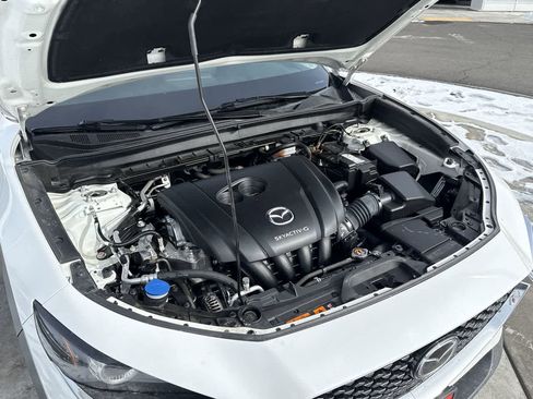 Used 2021 MAZDA CX-30 AWD 2.5 S w/ Preferred Package image 7