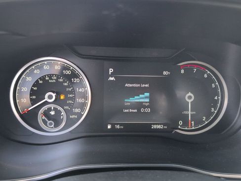 Used 2023 Genesis G70 3.3T w/ Sport Advanced Package image 10