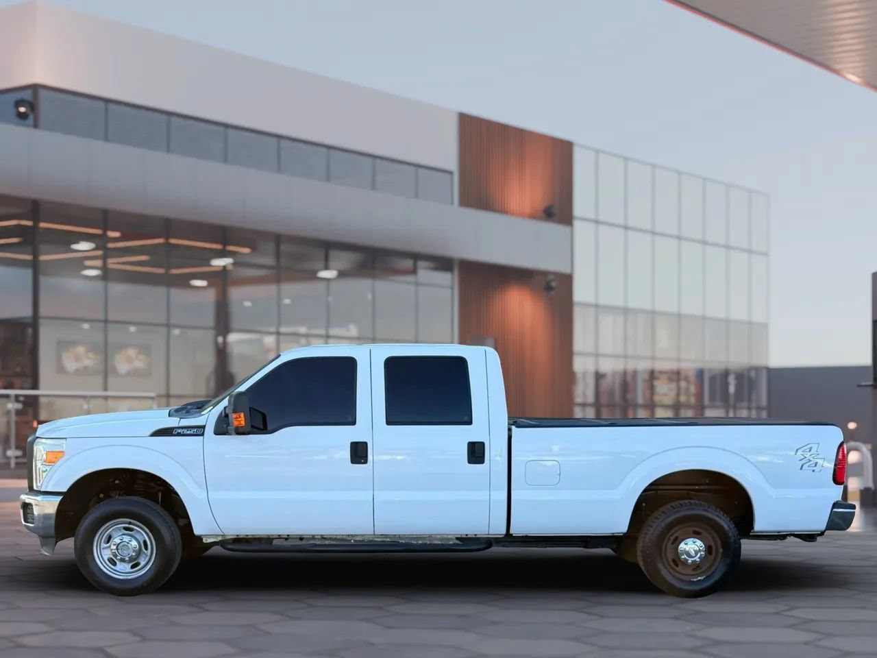 Used 2012 Ford F250 XL w/ PWR Equipment Group AWD/4WD image 3