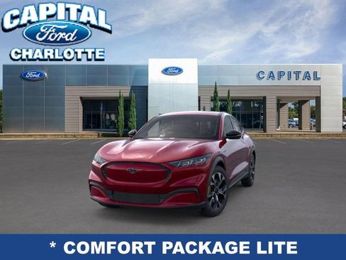 New 2025 Ford Mustang Mach-E Select w/ Comfort Package Lite image 2