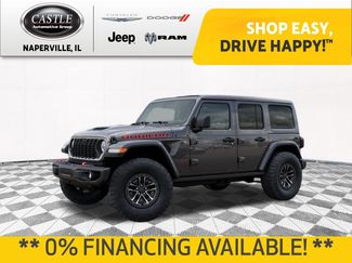 New 2026 Jeep Wrangler Unlimited Rubicon AWD/4WD video 1