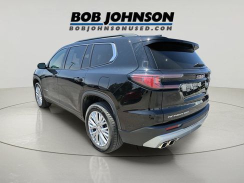Used 2025 GMC Acadia Elevation w/ Elevation Premium Package AWD/4WD image 5