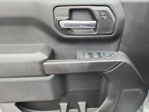 Used 2024 Chevrolet Silverado 1500 Custom w/ LPO, Dark Essentials Package RWD image 22