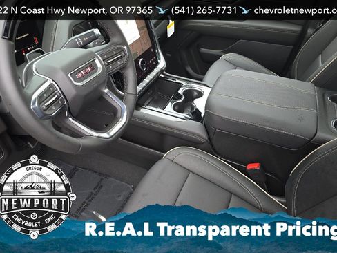 New 2026 GMC Yukon Elevation w/ Elevation Premium Package image 10